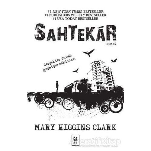 Sahtekar - Mary Higgins Clark - Parodi Yayınları
