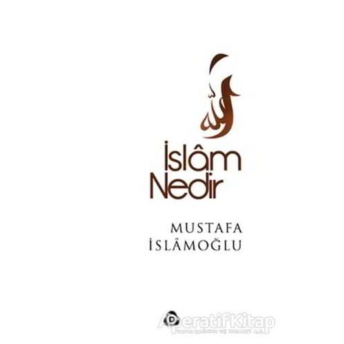 İslam Nedir? - Mustafa İslamoğlu - Düşün Yayıncılık