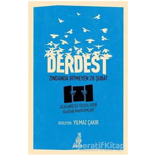 Derdest - Yılmaz Çakır - Ekin Yayınları