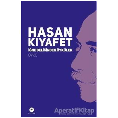İğne Deliğinden Öyküler - Hasan Kıyafet - Ceylan Yayınları