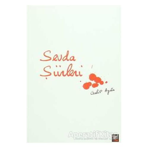 Sevda Şiirleri - Galip Ayata - İleri Yayınları