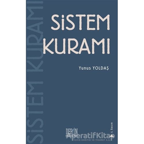 Sistem Kuramı - Yunus Yoldaş - Derin Yayınları