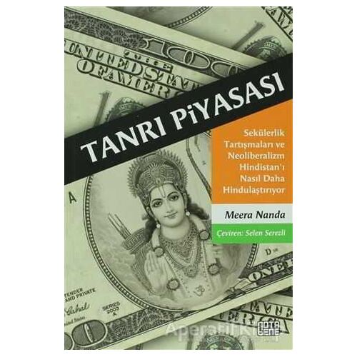 Tanrı Piyasası - Meera Nanda - Nota Bene Yayınları