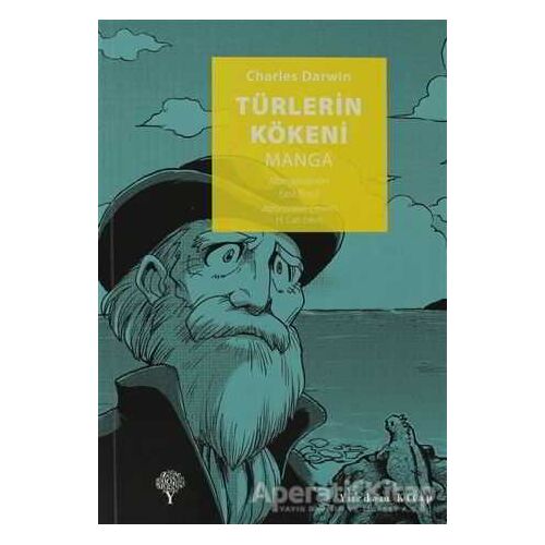 Türlerin Kökeni Manga - Charles Darwin - Yordam Kitap