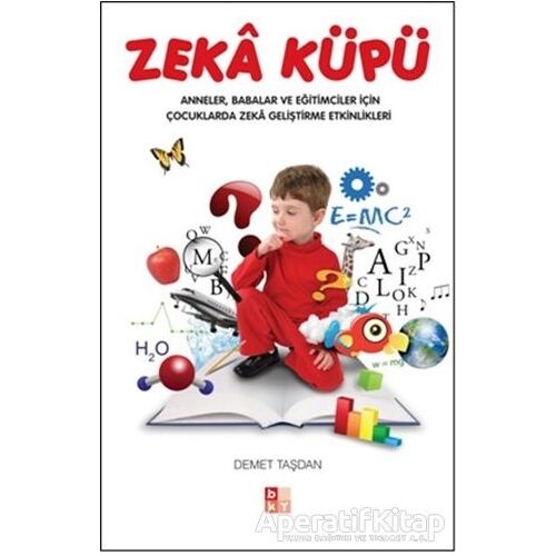 Zeka Küpü - Demet Taşdan - Babıali Kültür Yayıncılığı