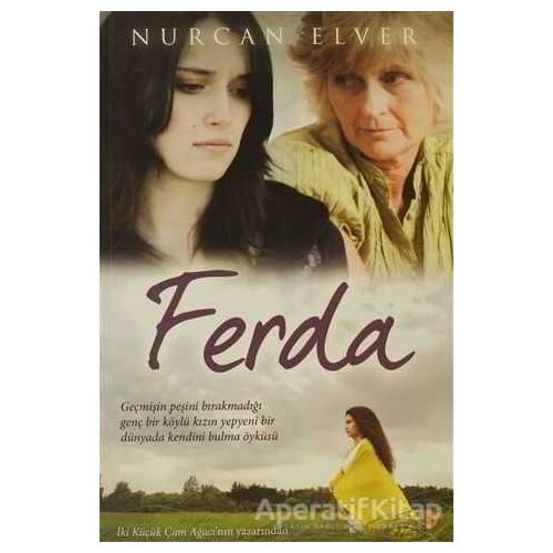 Ferda - Nurcan Elver - Cinius Yayınları