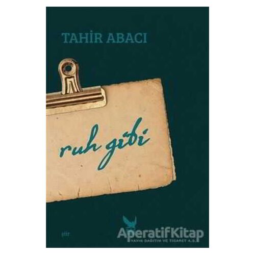 Ruh Gibi - Tahir Abacı - İkaros Yayınları