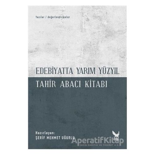 Edebiyatta Yarım Yüzyıl - Kolektif - İkaros Yayınları