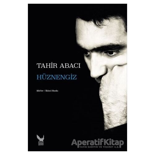 Hüznengiz - Tahir Abacı - İkaros Yayınları