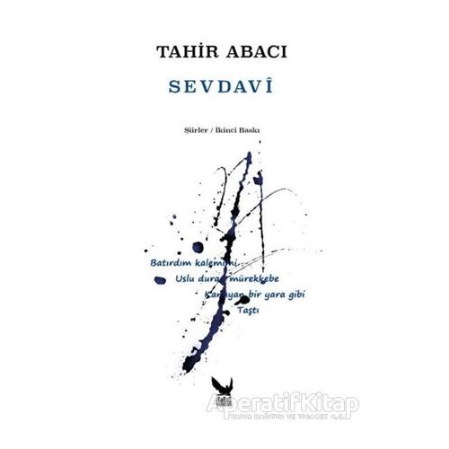 Sevdavi - Tahir Abacı - İkaros Yayınları