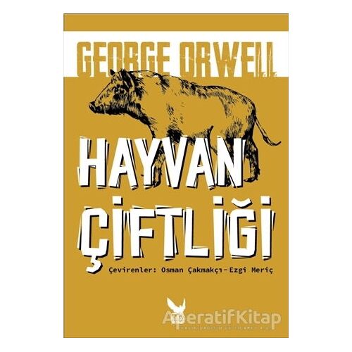 Hayvan Çiftliği - George Orwell - İkaros Yayınları