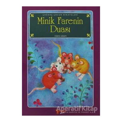 Minik Farenin Duası - Claire Jobert - Neva Çocuk