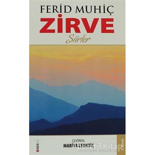 Zirve - Ferid Muhiç - Bengü Yayınları