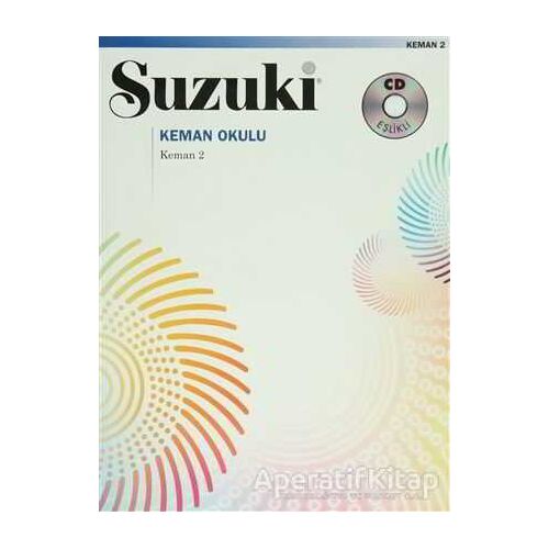 Suzuki Keman Okulu - Keman 2 - Kolektif - Porte Müzik Eğitim Merkezi