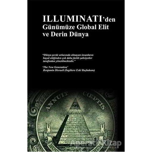 İlluminatiden Günümüze Global Elit ve Derin Dünya - Ersan Öztuna - Abis Yayıncılık