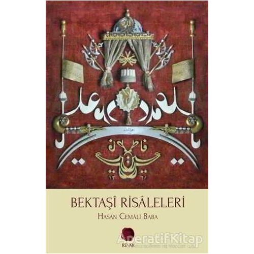Bektaşi Risaleleri - Hasan Cemali Baba - Revak Kitabevi