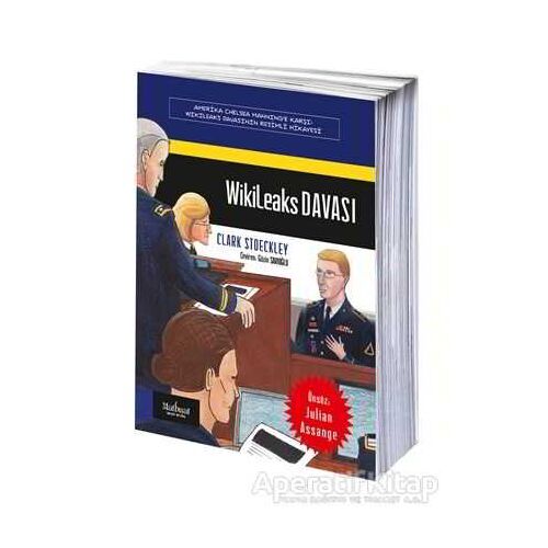 Wikileaks Davası: Amerika Chelsea Manning’e Karşı - Clark Stoeckley - Matbuat Yayınları