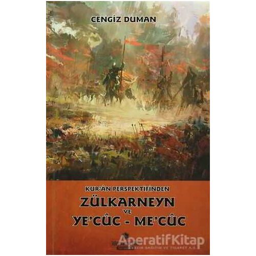 Kuran Perspektifinden Zülkarneyn ve Yecuc - Mecuc - Cengiz Duman - Süleymaniye Vakfı Yayınları