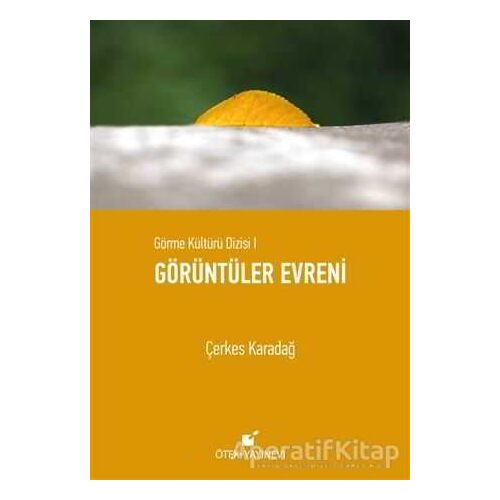 Görüntüler Evreni - Çerkes Karadağ - Öteki Yayınevi