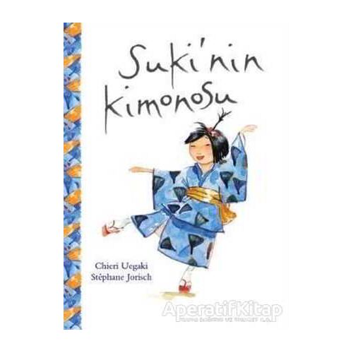 Suki’nin Kimonosu - Chieri Uegaki - MEAV Yayıncılık