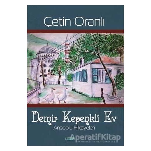 Demir Kepenkli Ev - Çetin Oranlı - Çimke Yayınevi