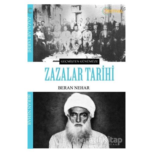 Zazalar Tarihi - Beran Nehar - Festival Yayıncılık