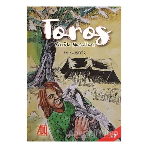 Toros - Arslan Bayır - Baygenç Yayıncılık