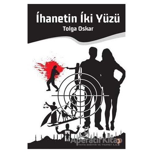 İhanetin İki Yüzü - Tolga Oskar - Cinius Yayınları