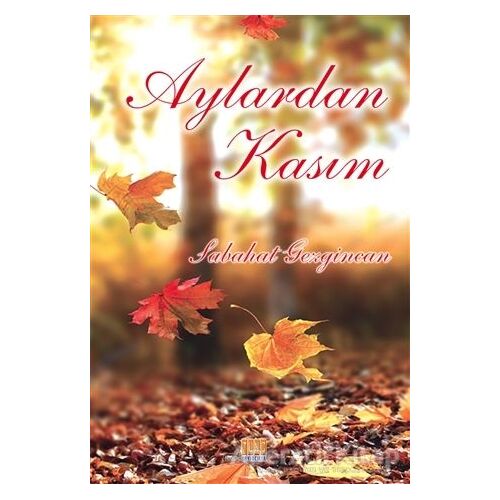Aylardan Kasım - Sabahat Gezgincan - Tunç Yayıncılık