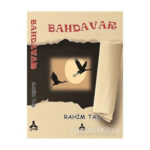 Bahdavar - Rahim Taş - Sonçağ Yayınları
