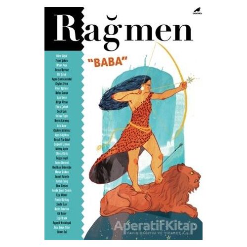Rağmen 2 - Baba - Neslihan Önderoğlu - Kara Karga Yayınları
