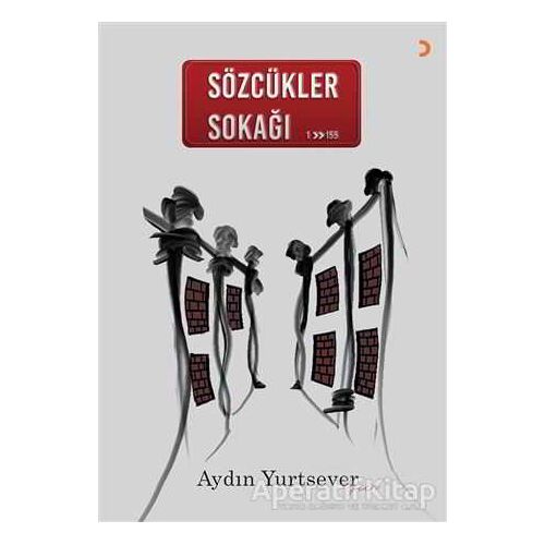 Sözcükler Sokağı - Aydın Yurtsever - Cinius Yayınları