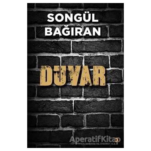 Duvar - Songül Bağıran - Cinius Yayınları