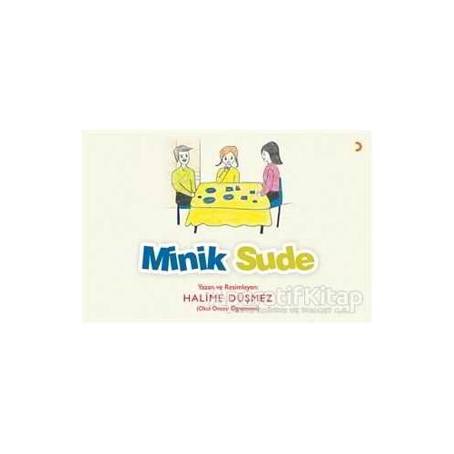 Minik Sude - Halime Düşmez - Cinius Yayınları