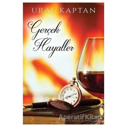 Gerçek Hayaller - Ural Kaptan - Cinius Yayınları