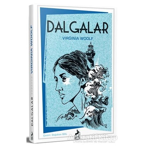 Dalgalar - Virginia Woolf - Ren Kitap