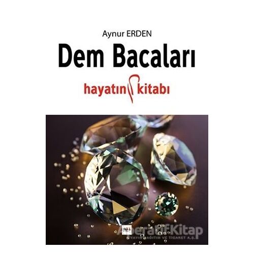 Dem Bacaları - Aynur Erden - Tilki Kitap