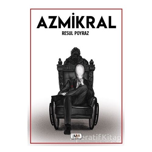Azmikral - Resul Poyraz - Tilki Kitap