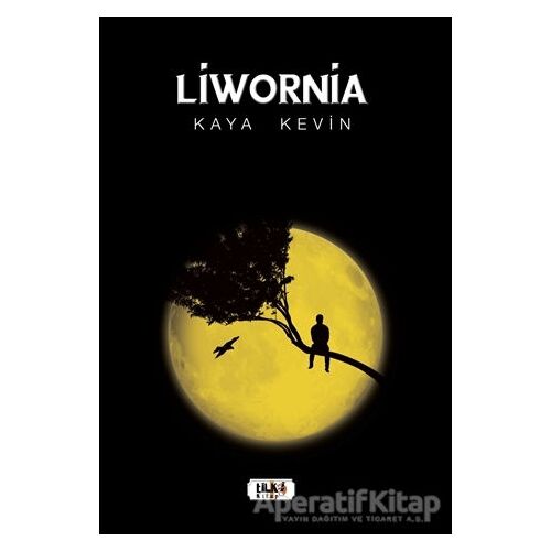 Liwornia - Kaya Kevin - Tilki Kitap