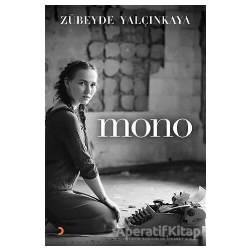 Mono - Zübeyde Yalçınkaya - Cinius Yayınları