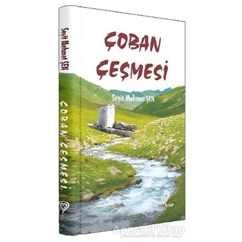 Çoban Çeşmesi - Seyit Mehmet Şen - Mana Kitap