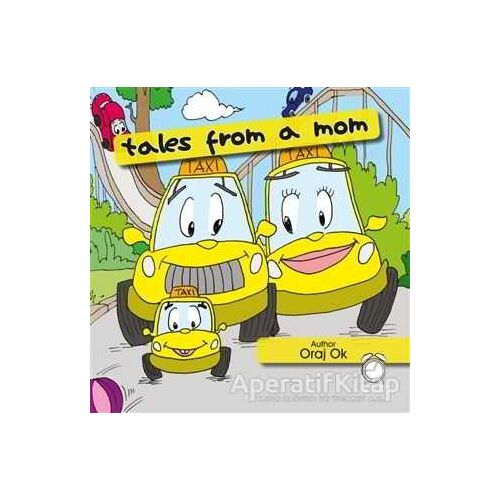 Tales From A Mom - Oraj Ok - KitapSaati Yayınları