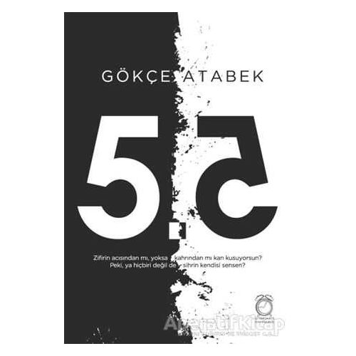 5.5 - Gökçe Atabek - KitapSaati Yayınları