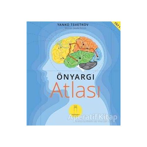 Önyargı Atlası - Yanko Tsvetkov - Nail Kitabevi Yayınları