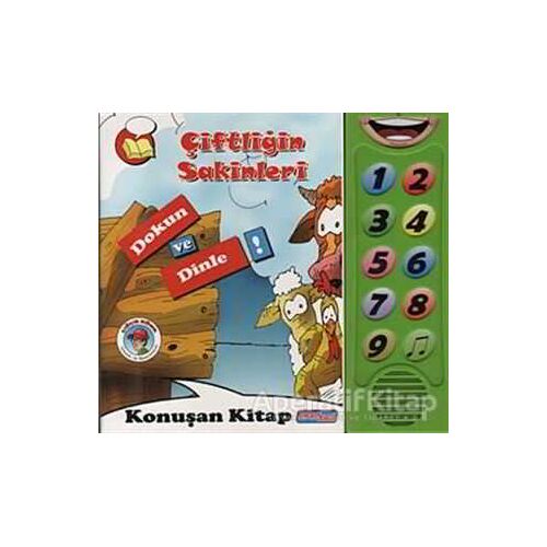 Çiftliğin Sakinleri - Uğur Köse - Smarteach