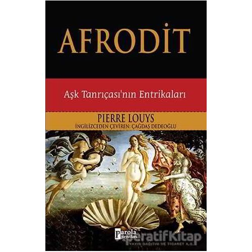 Afrodit - Pierre Louys - Parola Yayınları