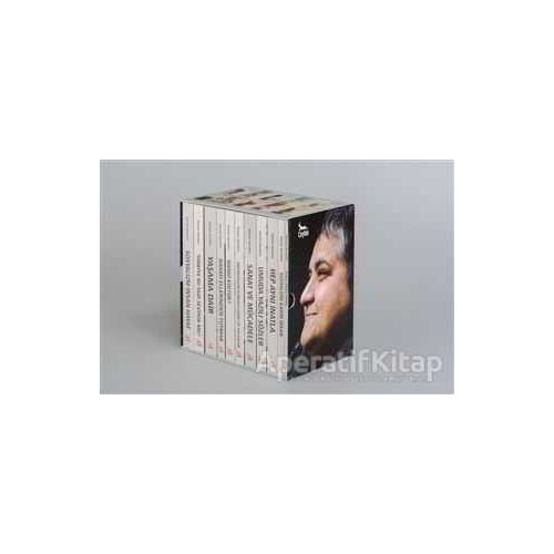 Kutsiye Bozoklar Toplu Eserler (11 Kitap Takım) - Kutsiye Bozoklar - Ceylan Yayınları