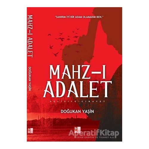 Mahz-ı Adalet - Doğukan Yaşin - Babıali Kültür Yayıncılığı