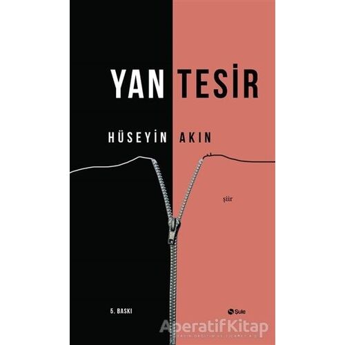 Yan Tesir - Hüseyin Akın - Şule Yayınları