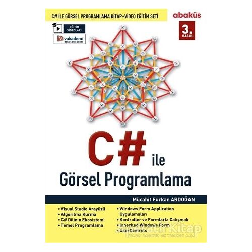 C# ile Görsel Programlama - M. Furkan Ardoğan - Abaküs Kitap
